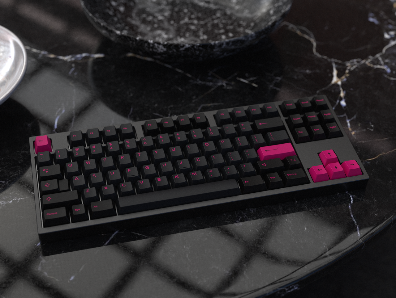 ほぼ新品】GMK CYL POMPEII keycap キーキャップセット